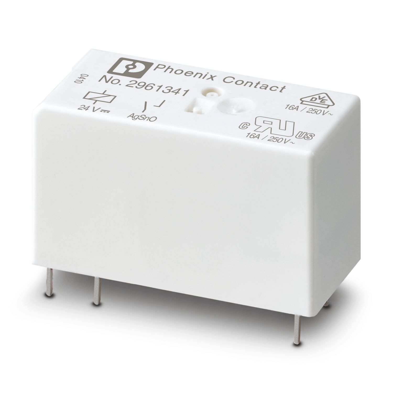 REL-MR- 24DC/1IC - 单个继电器