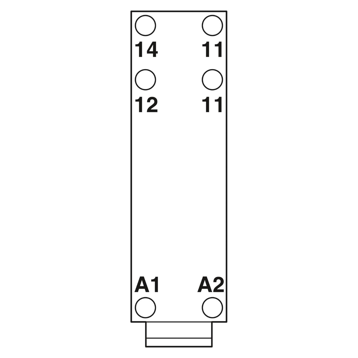EMG 10-REL/KSR- 24/21-LC - 继电器模块