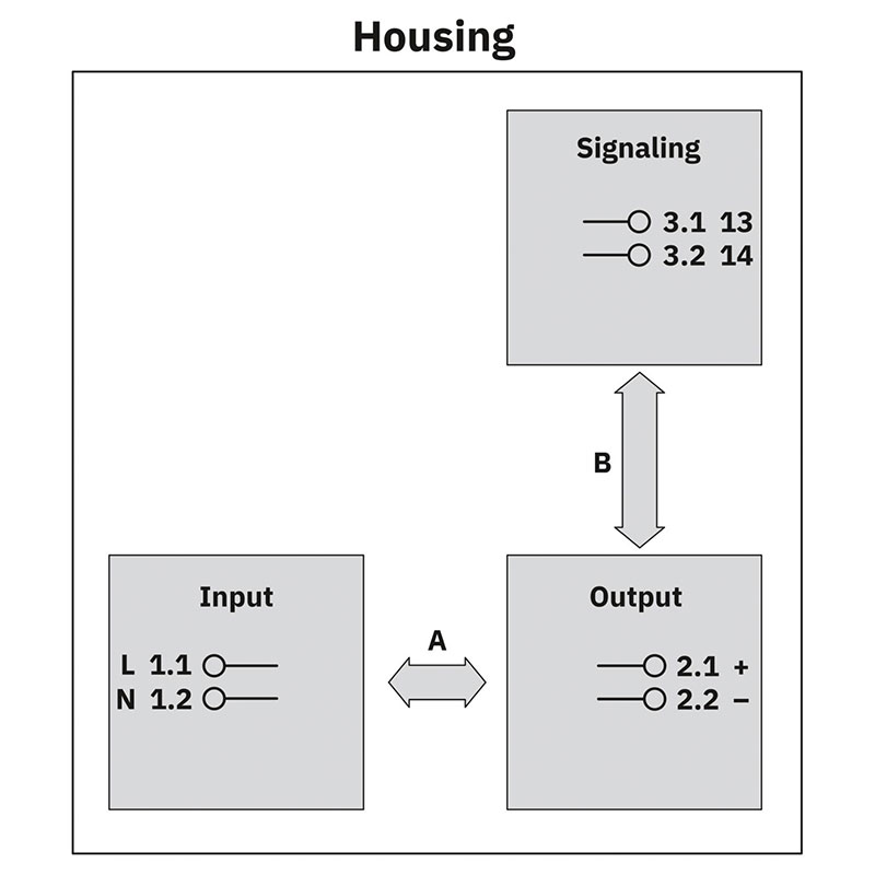 UNO2-PS/1AC/24DC/120W - 电源