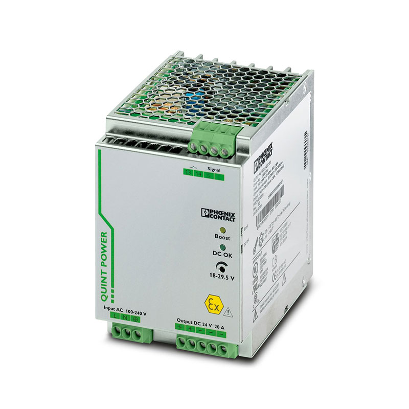 QUINT-PS/1AC/24DC/20/CO