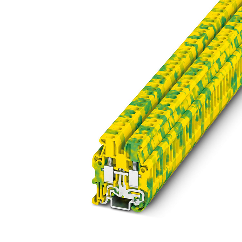 MUT 2,5-PE - 微型接地端子