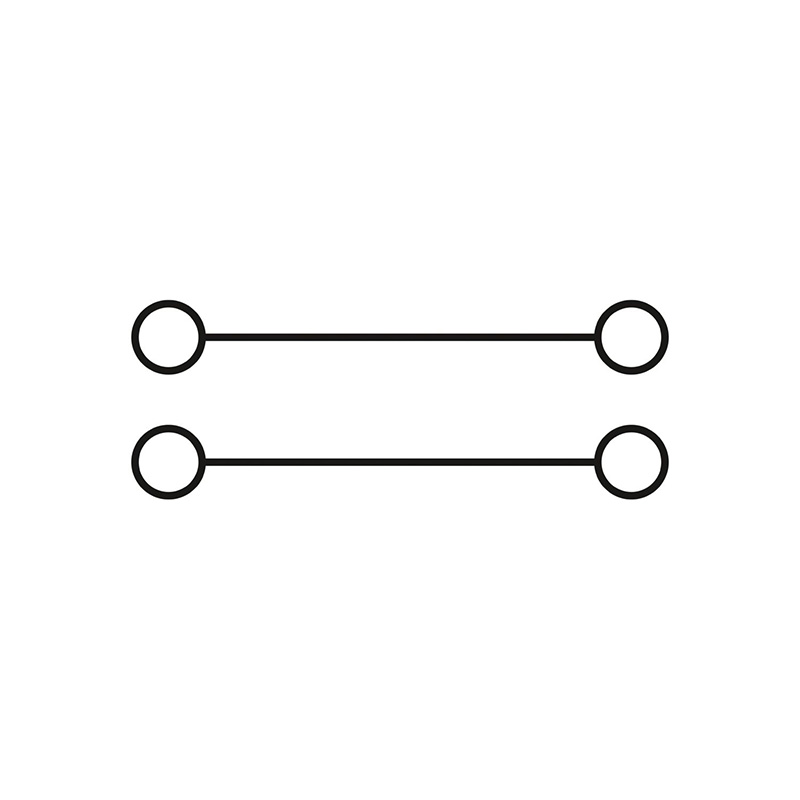 MTKD-NICR/CUNI - 热磁电压接线端子