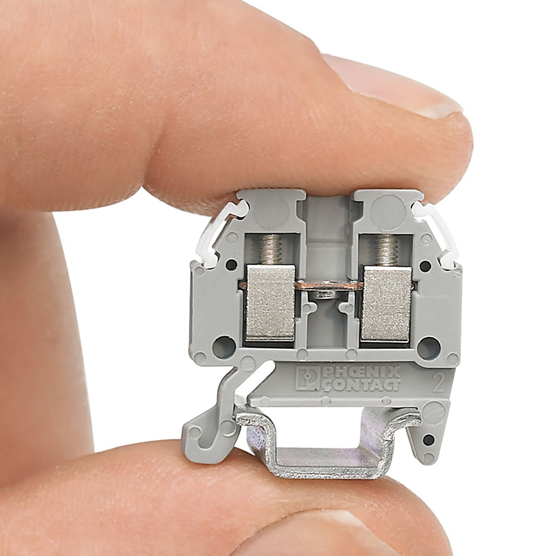 MT 1,5-PE - 接地端子