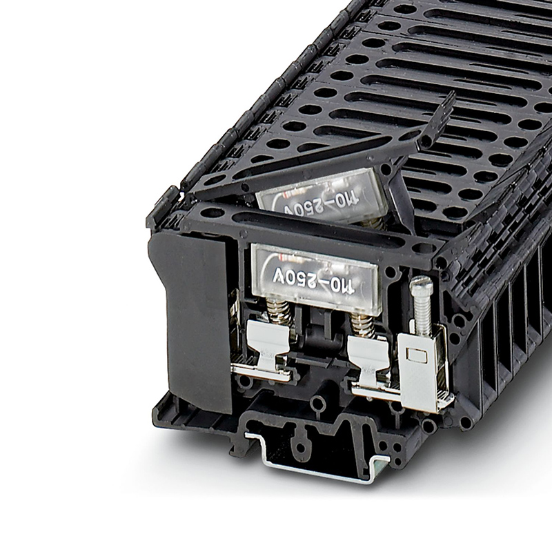 UK 6,3-HESILA 250 - 保险丝接线端子