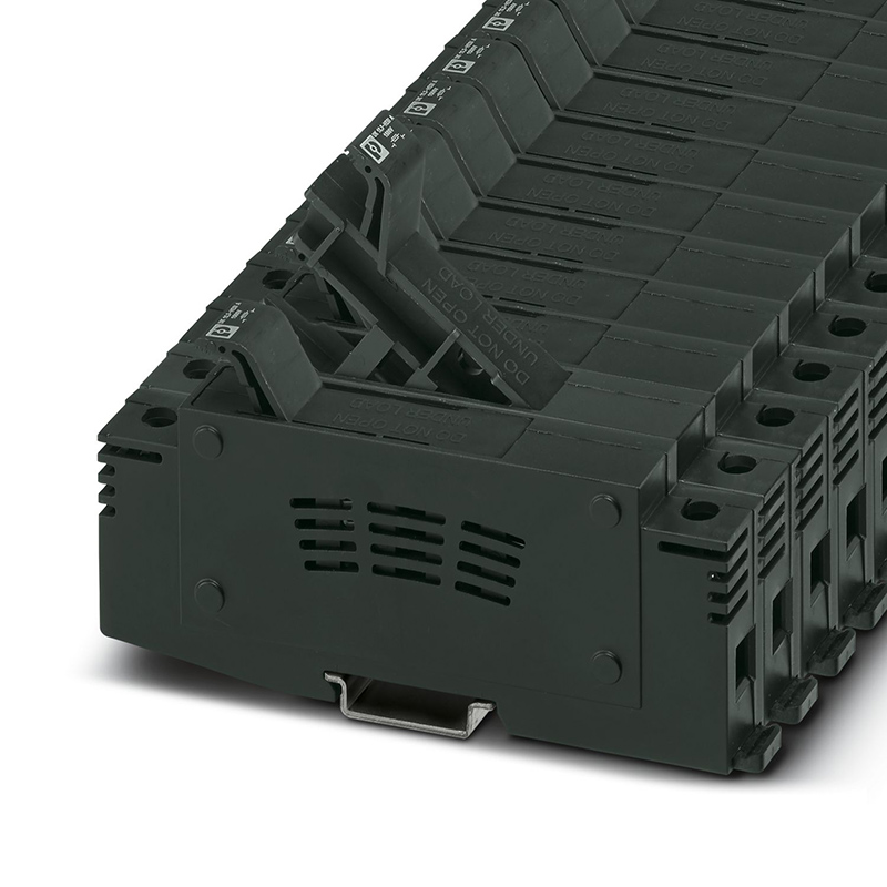 UK 10,3-HESI A 1500V - 保险丝接线端子