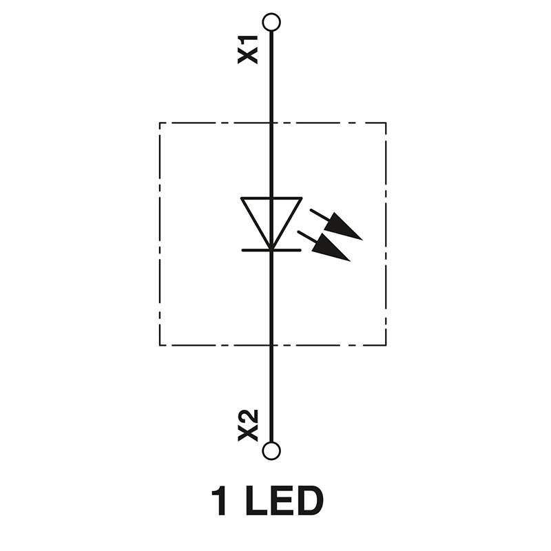 PHT22-PL-GN - 指示灯