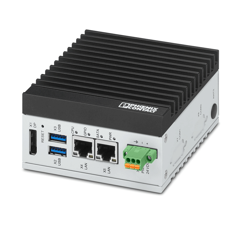 VL3 UPC 1110 - 嵌入式PC机