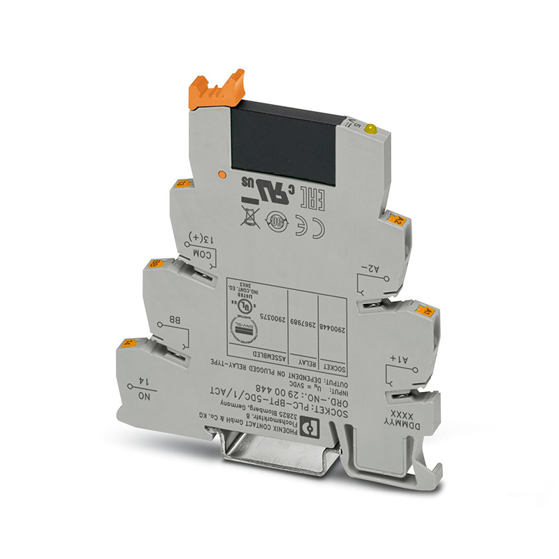 PLC-OPT- 5DC/ 24DC/2/ACT - 固态继电器模块