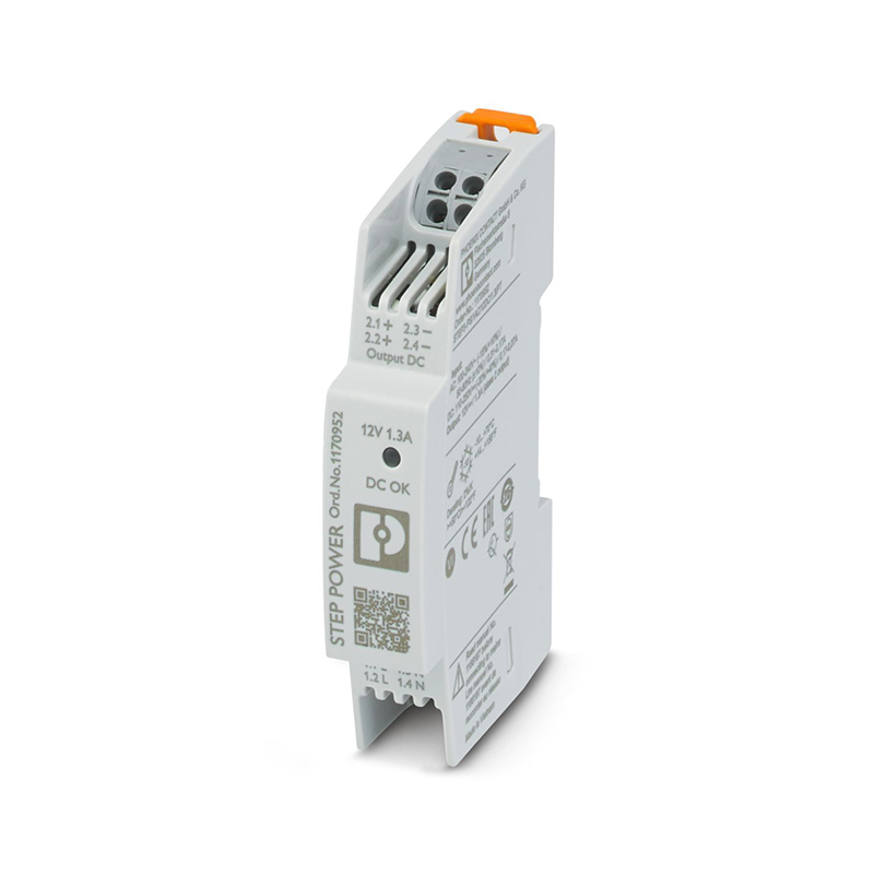 STEP3-PS/1AC/12DC/1.3/PT - 电源