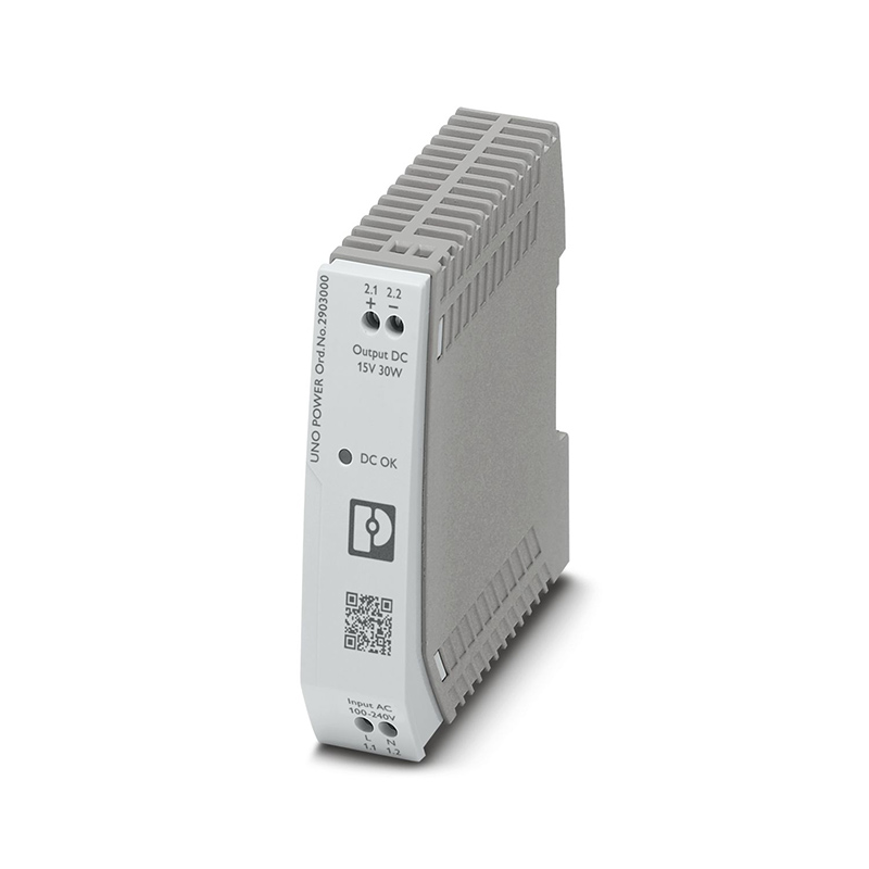 UNO-PS/1AC/15DC/30W - 电源