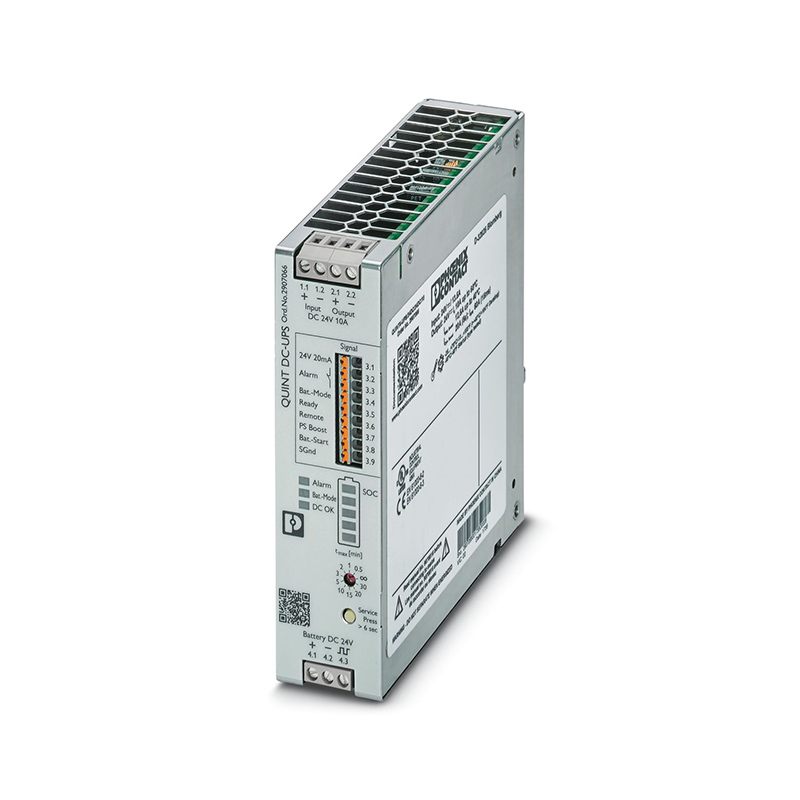 QUINT4-UPS/24DC/24DC/10 - 不间断电源