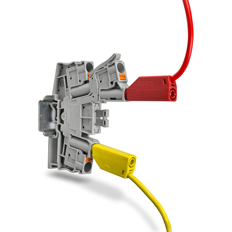 PT 6-T P/P HV - 分断接线端子