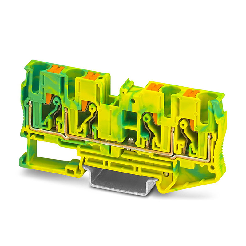 PT 6-QUATTRO-PE - 接地端子