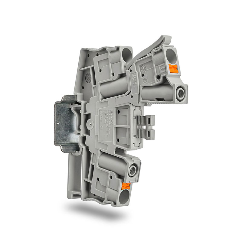 PT 6-T P/P HV - 分断接线端子