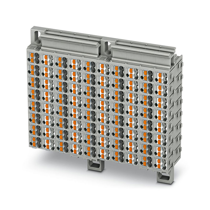 PTMC 1,5/80-2 - 高密矩阵接线单元