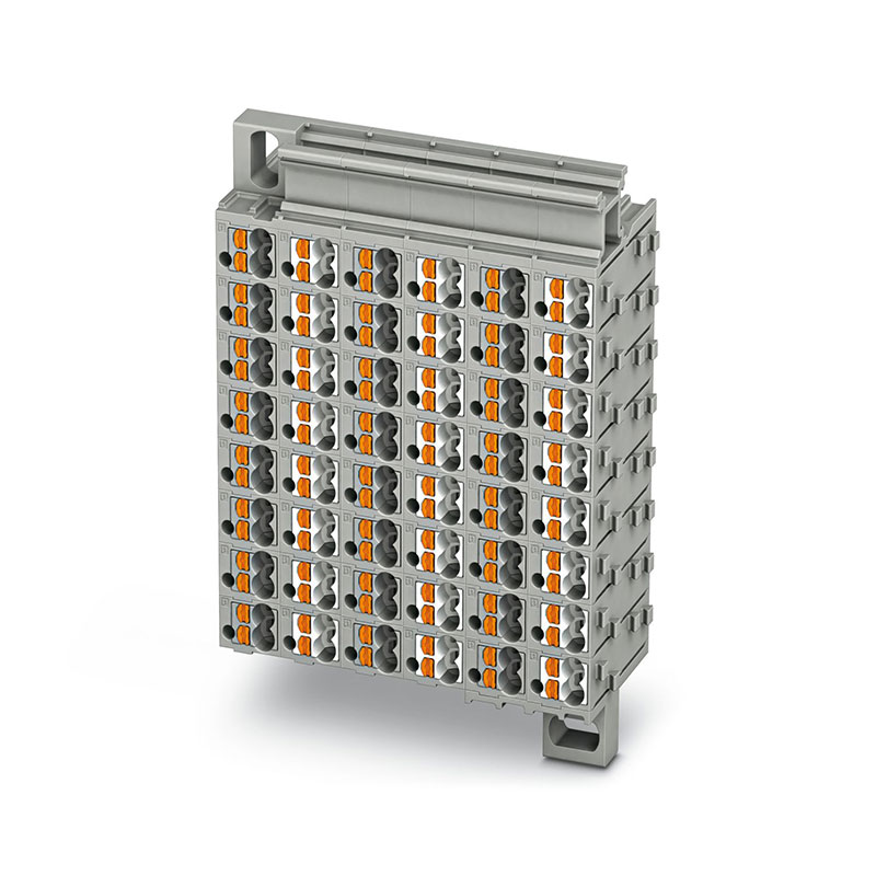PTMC 1,5/48-2 - 高密矩阵接线单元
