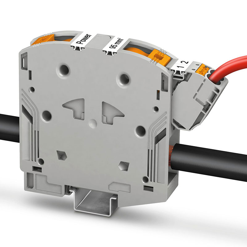 PTPOWER 95-F BU - 大电流接线端子