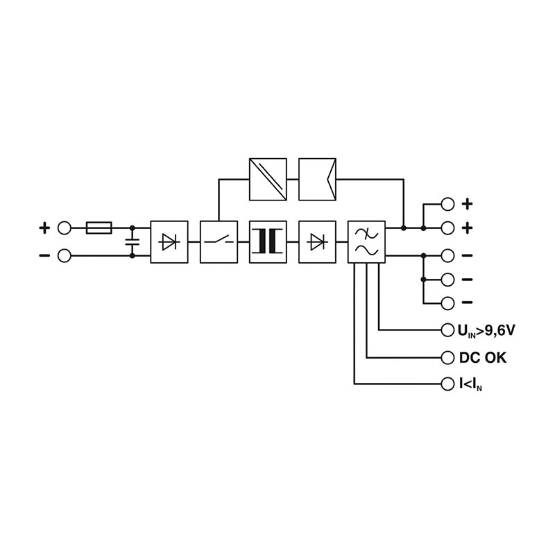 QUINT-PS/12DC/12DC/8